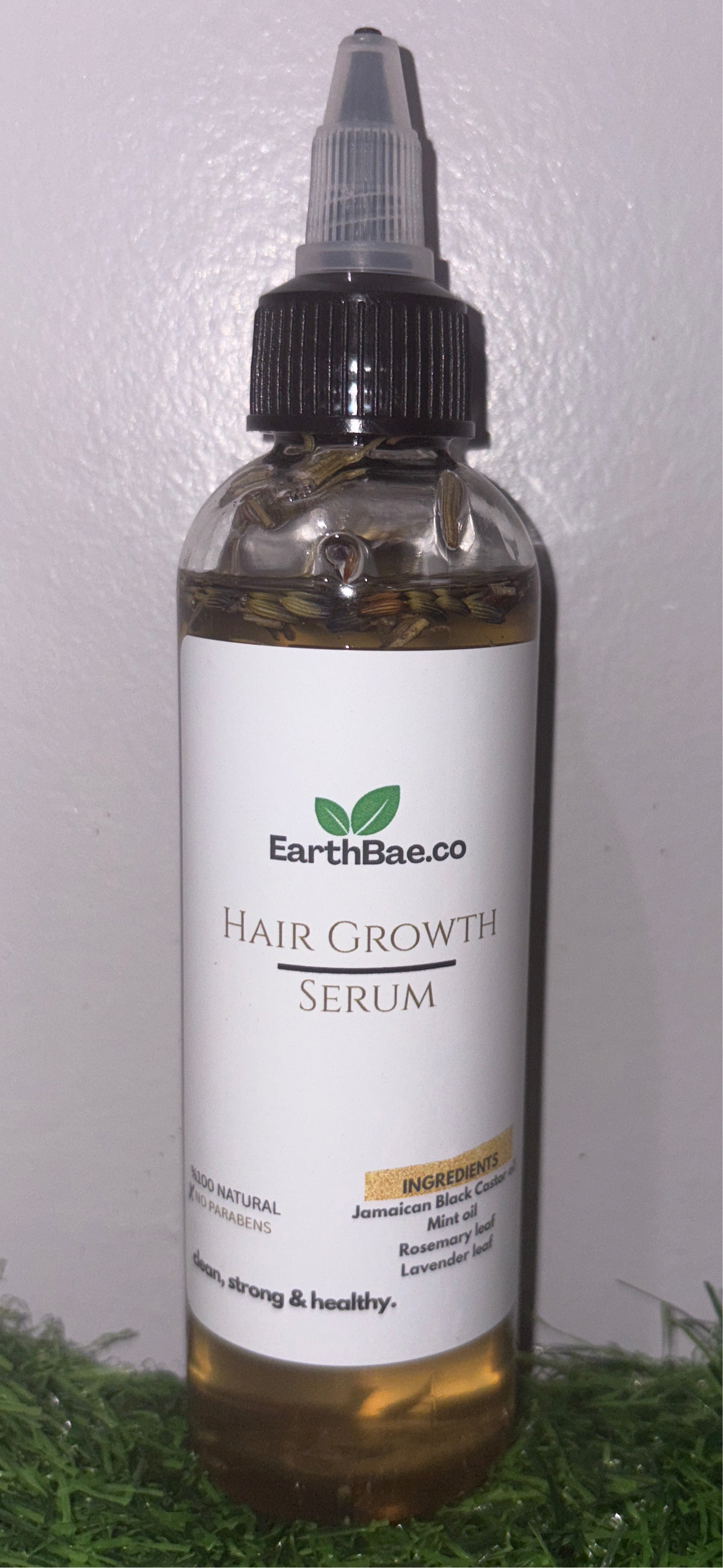 Hair growth serum