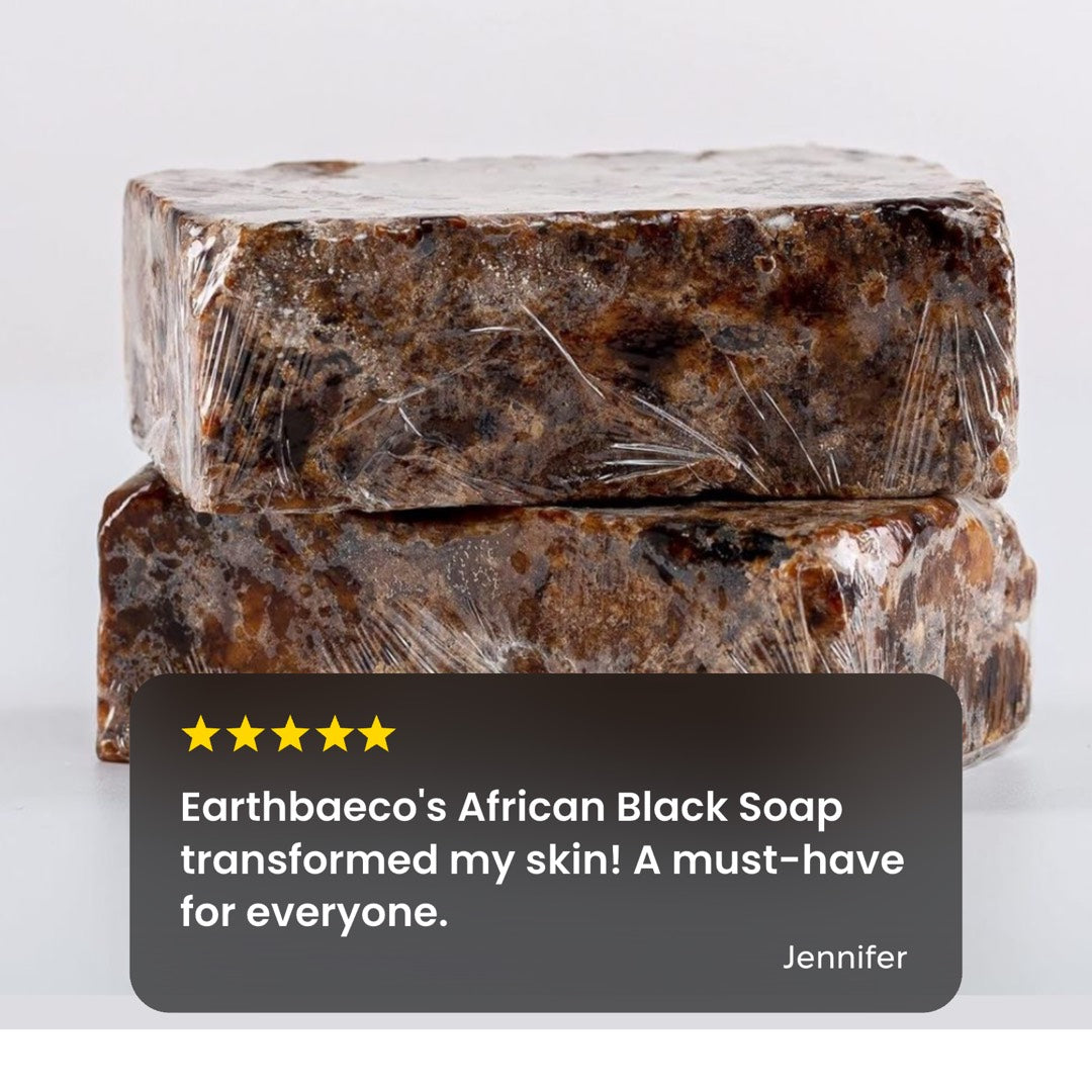 African Black Soap