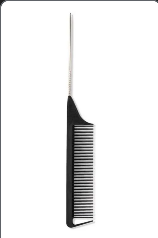 Hair styling comb